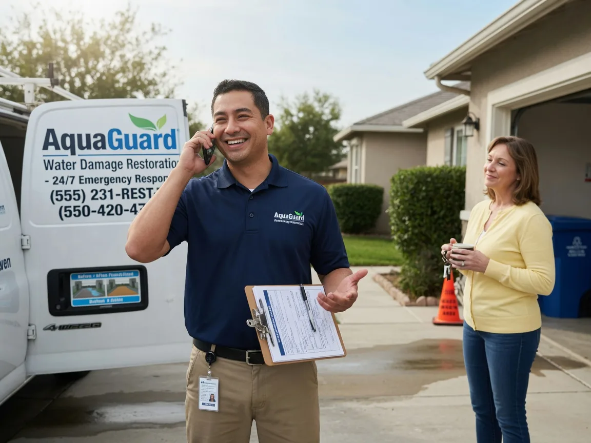 Water Damage Restoration Trenton, ND FAQs